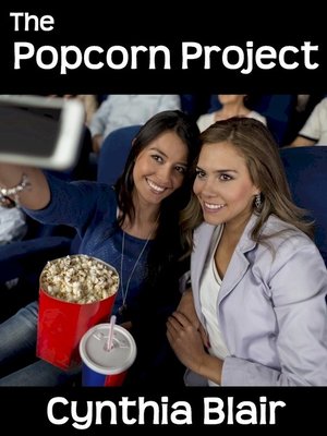 cover image of The Popcorn Project